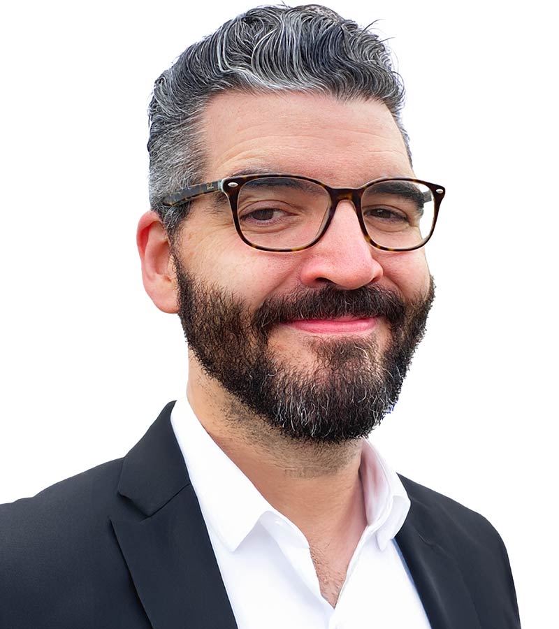 Photo of Levi Neuland
