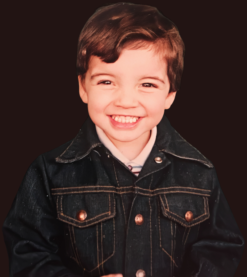 Photo of Levi Neuland