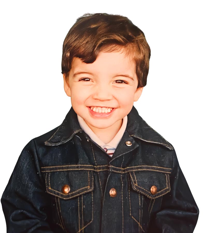 Photo of Levi Neuland